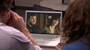 Jack black, jessica alba and cloris leachman all made guest appearances in stress relief as a result. The Office Afinal Como Jack Black E Jessica Alba Foram Parar Na Serie Rolling Stone