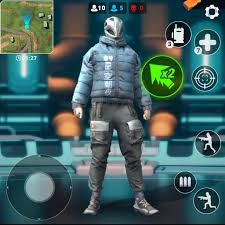 Mr fightbattle royal shooter : Ghosts Fire Free Battle Royale Shooting Games 2 2 6 Mod Apk Unlimited Money Getapkapps Com