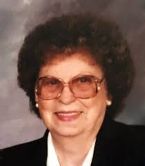 Obituary information for Doris Pickett Farrow