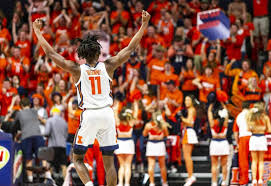 The first professional basketball draft took place in 1947 when the national basketball association (nba) was known as the basketball association. Coronavirus Halts Sports World Affects Nba Draft The Daily Illini