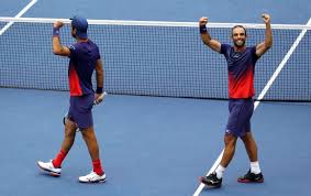 Cabal y farah, campeones de us open. Monumental Cabal Y Farah Campeones Del Us Open