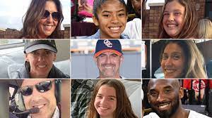 Bryant, 41, who was one of nine people, along. Kobe Bryant Helicopter Crash Bodies Of All 9 People Killed Have Been Released To Their Families Cnn