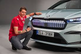 I drove full electric škoda enyaq iv 80 with rear wheel drive.tech specs:electric car, rear wheel drivepower: Skoda Enyaq Iv This Is What The New Electric Suv Has To Offer What It Costs Newsabc Net