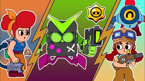 This list ranks brawlers from brawl stars in tiers based on how useful each brawler is in the game. Pam Origin Brawl Stars Animation Youtube