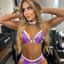 60 Hot Photos Of Aliyah WWE Fans Need To See - PWPIX.net