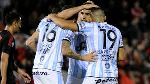 Check spelling or type a new query. Atletico Tucuman Pile Pressure On Newell S Late Drama In Tucuman Ends All Square Between San Martin And Gimnasia Video Golazo Argentino
