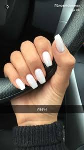 Black And White Acrylic Nail Ideas 39 Stunning And Gorgeous Acrylic Nails Design You Should Try In Fall And Winter Nail Idea 09 White Acrylic Nails Acrylic Nail Designs Short Acrylic Nails