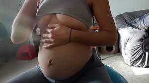 Pregnant roleplay porn