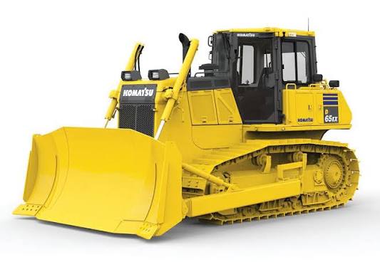 Komatsu D60A-8 Crawler Dozer