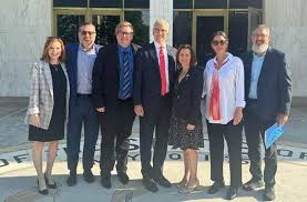 Charlotte Jewish News November 2024 by The Charlotte Jewish News