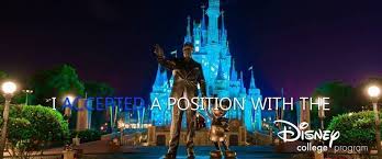 The Disney College Program Disney College Program College Disney