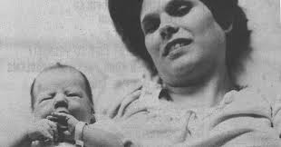 Rodger Mason may be first 1970 Blount baby