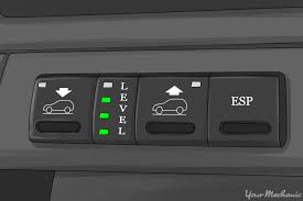 What Does The Jack Mode Warning Light Mean Yourmechanic Advice Warning Lights Lit Meaning Warn
