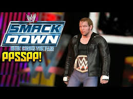 How To Download Wwe Smackdown Here Comes The Pain On Android Ppsspp Real Mod Youtube