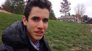 Ben Gomez Villafañe Powers to Victory in Junior Men's 15-16 Race