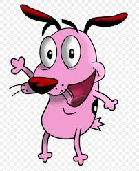 I did some courage the cowardly dog fanart! Dog Eustace Bagge Drawing Muriel Bagge Courage Png 1024x1263px Dog Animated Cartoon Animated Film Art Artwork