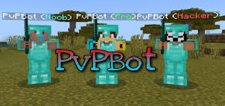 This server comes with … Pvpbot Addon V1 2 Pvpbots Update Minecraft Pe Mods Addons