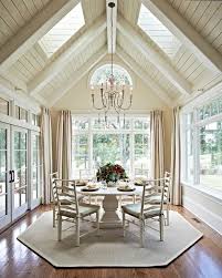17 Astonishing Dining Sunroom Designs That Everyone Should See Home Traditional House Beautiful Interiors