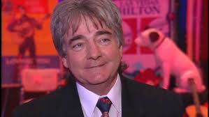 Brian Correll performing with Jimmy Velvet