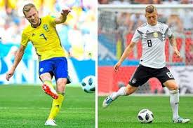 Alle schweden afc sunderland hull city afc aik stockholm. Fussball Wm 2018 Deutschland Und Schweden Im Vergleich Frikadelle Schlagt Kottbullar Die Deutsche Mannschaft Westfalische Nachrichten