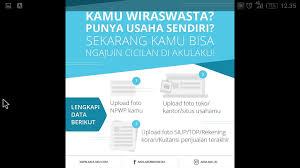 Saya kan krj wiraswasta, jd spg kira2 bs gk ya membuat kartu kredit?? Cara Daftar Akulaku Belanja Dengan Cicilan Tanpa Kartu Kredit Karyawan Wiraswasta Ojek Online Terbaru
