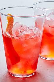 Negroni Bianco Recipe Nyt Cooking Negroni Nyt Cooking Ginger Liqueur