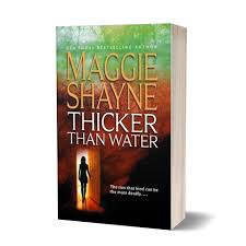 Thicker Than Water | Maggie Shayne