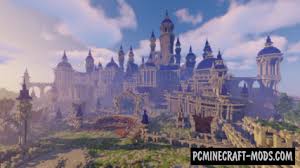 Starting out as a youtube channel making minecraft adventure maps, hypixel is now one of the largest and highest quality minecraft server . Castle Minecraft Maps 1 17 1 1 16 5 Part 3