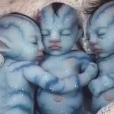 Every second of every day. Avatar Living Doll Na Vi Babies Go On The Market And Nobody S Sure What To Think Mirror Online