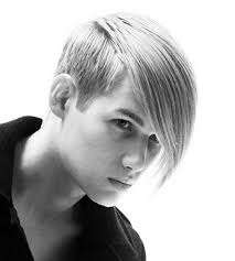 After bags of transformations and experiments, you can consistently await on a acceptable abbreviate hairstyle to cull you out of … 10 Popular Boys Haircuts With Bangs Boy Hairstyles Boys Long Hairstyles Cool Hairstyles For Boys