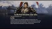 In order to unlock lu bu you must play on chapter . Warrior S Orochi 3 Tips Unlocking Lu Bu Youtube