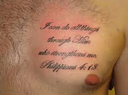 Those youngsters who like to show his tattoo in simple and casual way then this one is suited for them. 15 Best Inspirational Tattoos Design Ideas Styles At Life