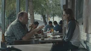 The film that vaults stewart into the top rankings of female actresses in hollywood. Movie Review Welcome To The Rileys