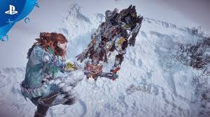 Some are easy to beat while others will be challenging or hidden. Horizon Zero Dawn The Frozen Wilds Meet The Scorcher Ps4 Youtube