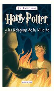 ¿que pasaría si ginny weasley acompañara a harry, ron y hermione en la búsqueda de los horrocruxes? Harry Potter Y Las Reliquias De La Muerte Amazon Es Rowling J K Libros