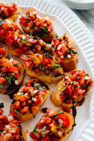 Tomato Basil Bruschetta Recipe Cookie And Kate Recipe Recipes Bruschetta Recipe Food
