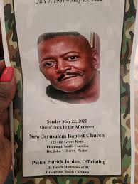 Spartanburg Buffalo Soldiers