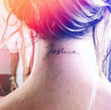 Add a photo to this gallery. Charlotte Crosby Savagely Roasted On Instagram For Getting Boyfriend Joshua Ritchie S Name Tattooed On Her Neck Mirror Online