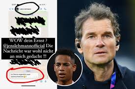 Jens lehmann sacked by hertha berlin after 'token black guy' whatsapp message to dennis aogo. 7enk9vygjujuem