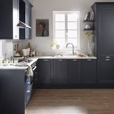 Artemisia Matt Midnight Blue Classic Shaker Kitchen Latest Kitchen Designs Affordable Kitchen Remodeling Kitchen Trends