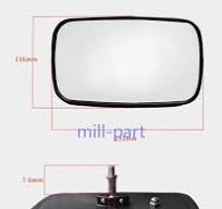 Forklift Reversing Mirror Reflector For Hangzhou Heli Longgong Liugong  Hyundai