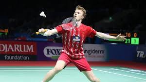 Official site of danish men single player anders antonsen. Anders Antonsen Ungkap Kegiatan Masa Karantina Dan Berbicara Peluang Olimpiade Tribunnews Com Mobile