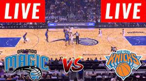 Jay wright talks olympics, nba draft with andy katz. Knicks Vs Magic Live In Nba Knicks Win 94 93 Randle Scores A Triple Double