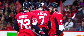 Sens salute alex trebek with moment of silence. Senschirp The Ottawa Senators Are Alright