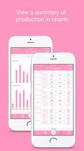 Pumping Tracker Breast Milk Pump Log For Mama On The App Store