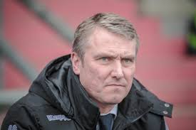 Bradford City opposition: Clark out to Shake it up with full house for Bury 