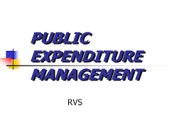 Manajemen operasional bisa membantu perusahaan dalam mengelola pengeluaran dan pemasukan sehingga bisnis berjalan dengan lancar. Public Expenditure Management Ppt Download