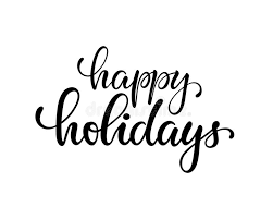We have 114 free happy fonts to offer for direct downloading · 1001 fonts is your favorite site for free fonts since 2001 Happy Holidays Hand Drawn Creative Calligraphy Brush Pen Lettering Design Holiday Greeting Cards And Invitations Of Merry Stock Vector Illustration Of Decor Cursive 165610167