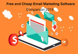 8 free cheap email marketing software tools compared 2019