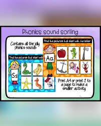 Alphabet flashcards including jolly phonics actions and words to help children recall the sounds of the alphabet. Jolly Phonics Sounds Sorting Mats All 7 Sound Groups Mash Ie